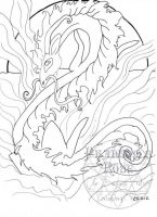 2012 Water Dragon